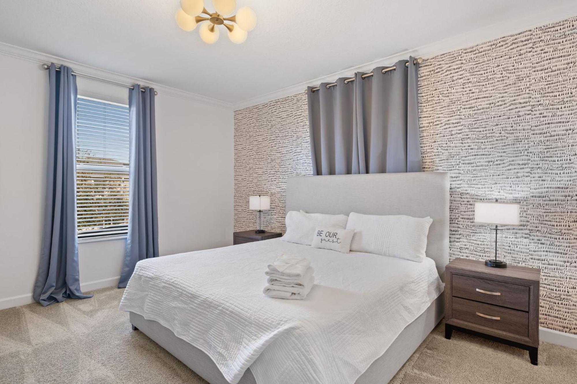 Beautiful 5Bedroom House Close To Disney 8943 Kissimmee Luaran gambar