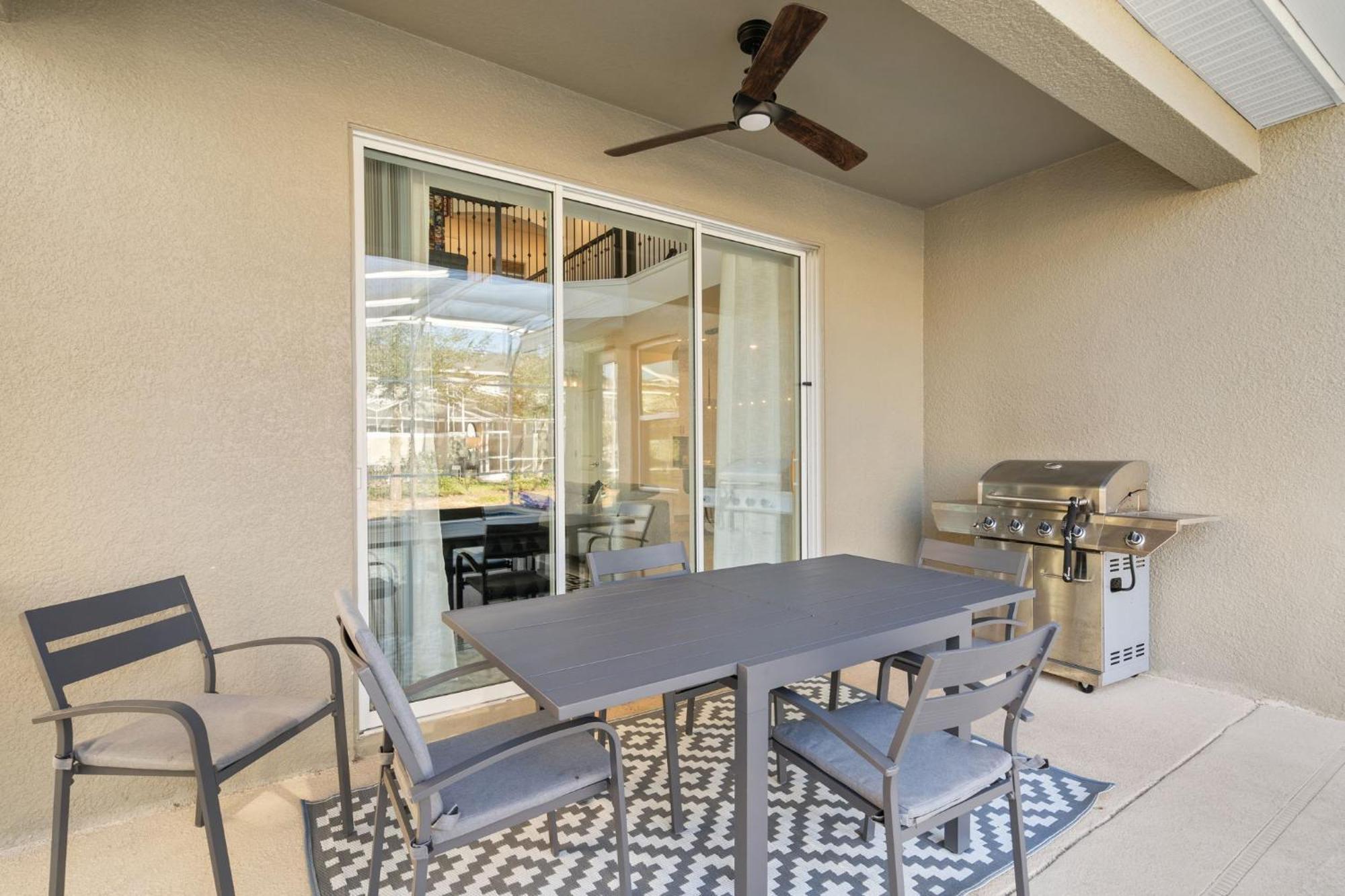 Beautiful 5Bedroom House Close To Disney 8943 Kissimmee Luaran gambar