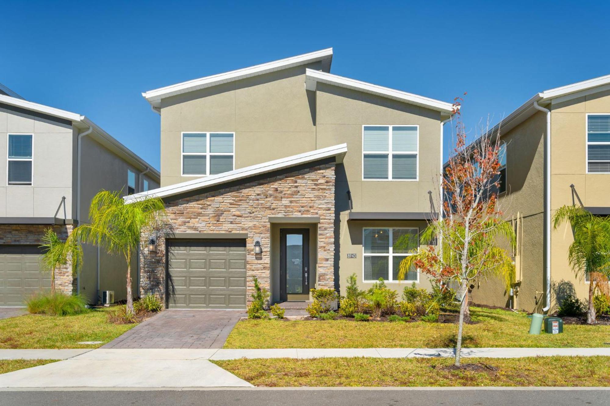 Beautiful 5Bedroom House Close To Disney 8943 Kissimmee Luaran gambar