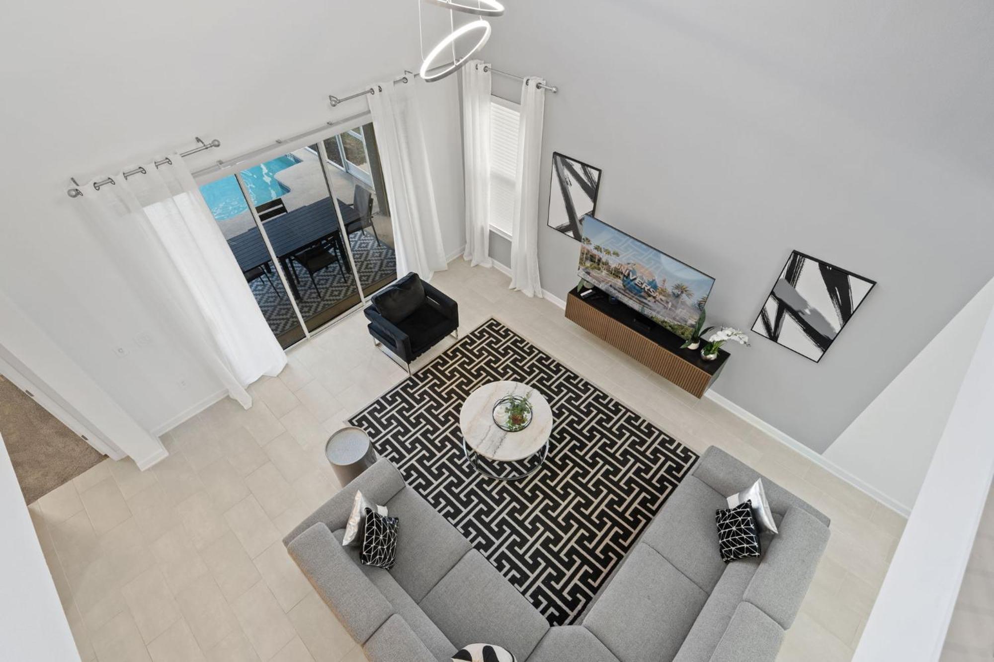 Beautiful 5Bedroom House Close To Disney 8943 Kissimmee Luaran gambar
