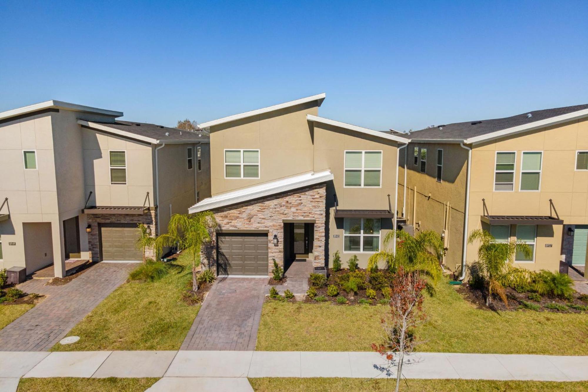 Beautiful 5Bedroom House Close To Disney 8943 Kissimmee Luaran gambar