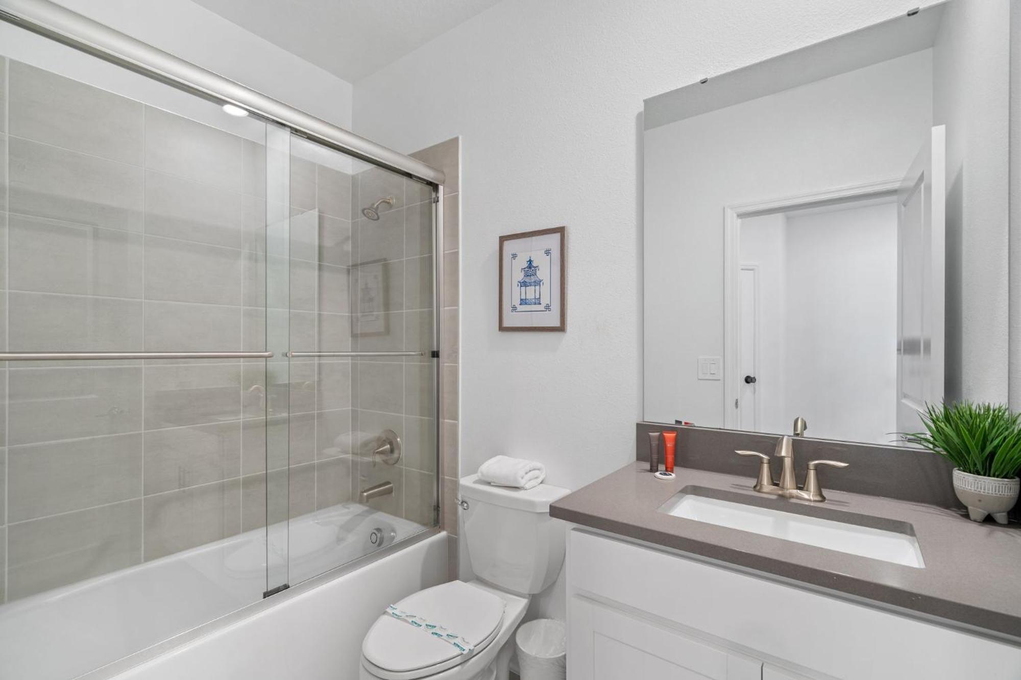 Beautiful 5Bedroom House Close To Disney 8943 Kissimmee Luaran gambar