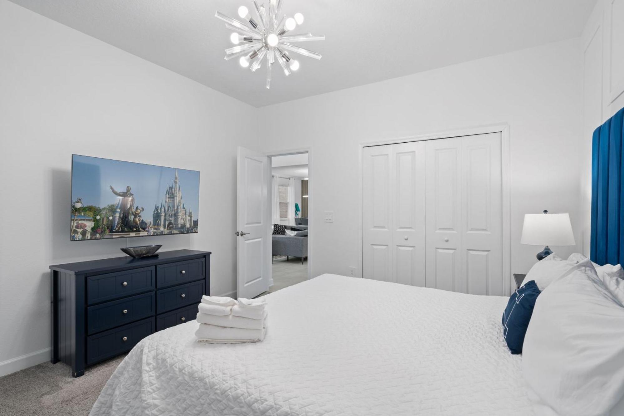 Beautiful 5Bedroom House Close To Disney 8943 Kissimmee Luaran gambar