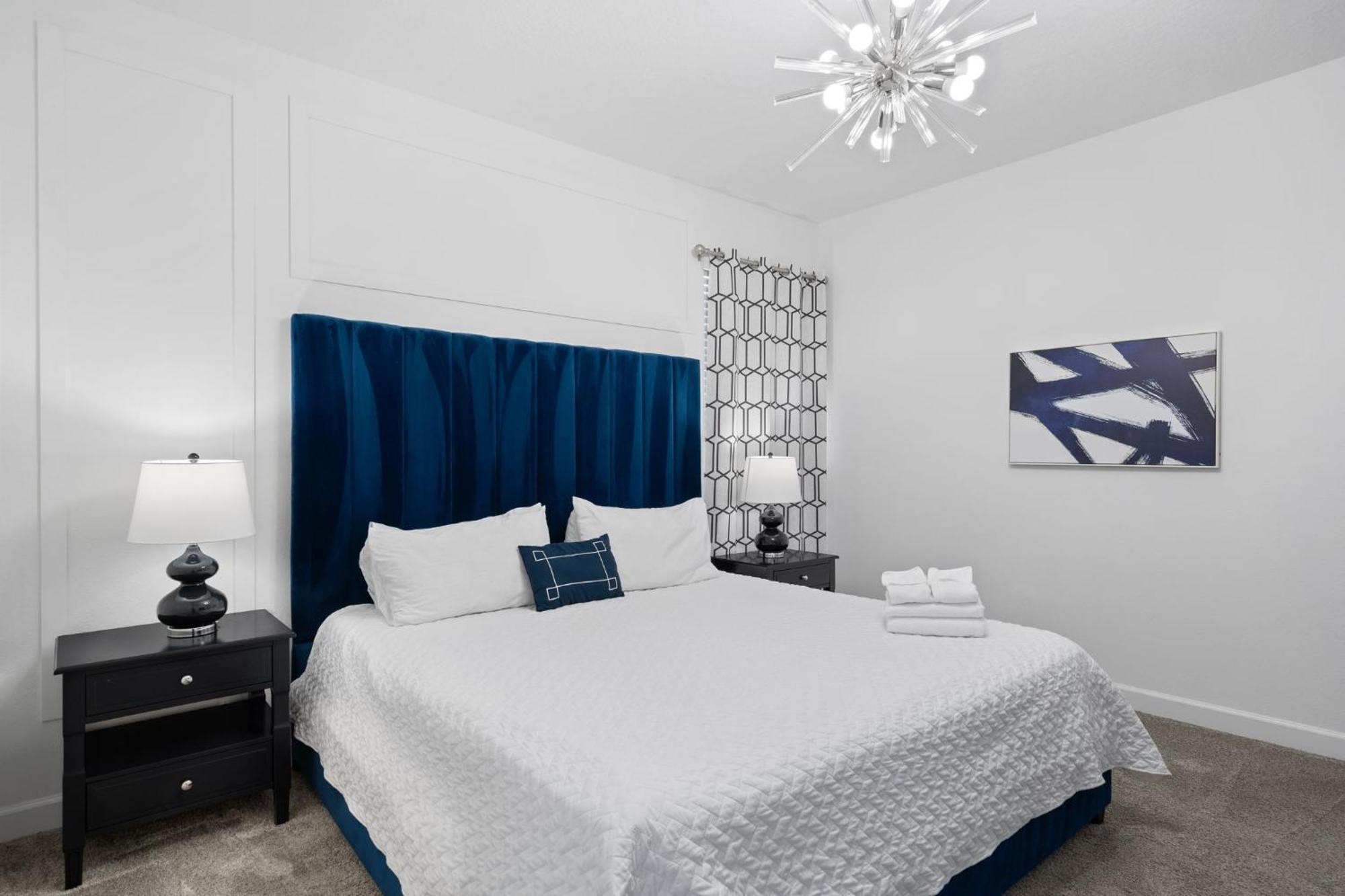 Beautiful 5Bedroom House Close To Disney 8943 Kissimmee Luaran gambar