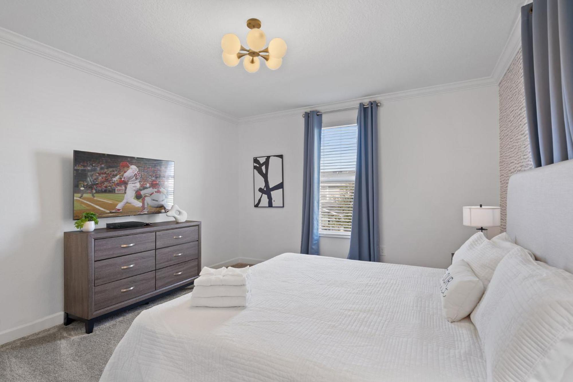 Beautiful 5Bedroom House Close To Disney 8943 Kissimmee Luaran gambar